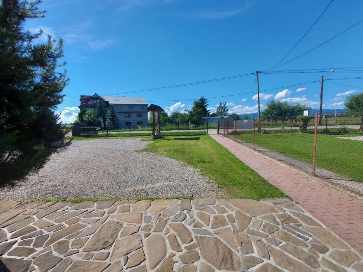 U Lucyny W Bialce Tatrzanskiej Białka Tatrzańska Zewnętrze zdjęcie