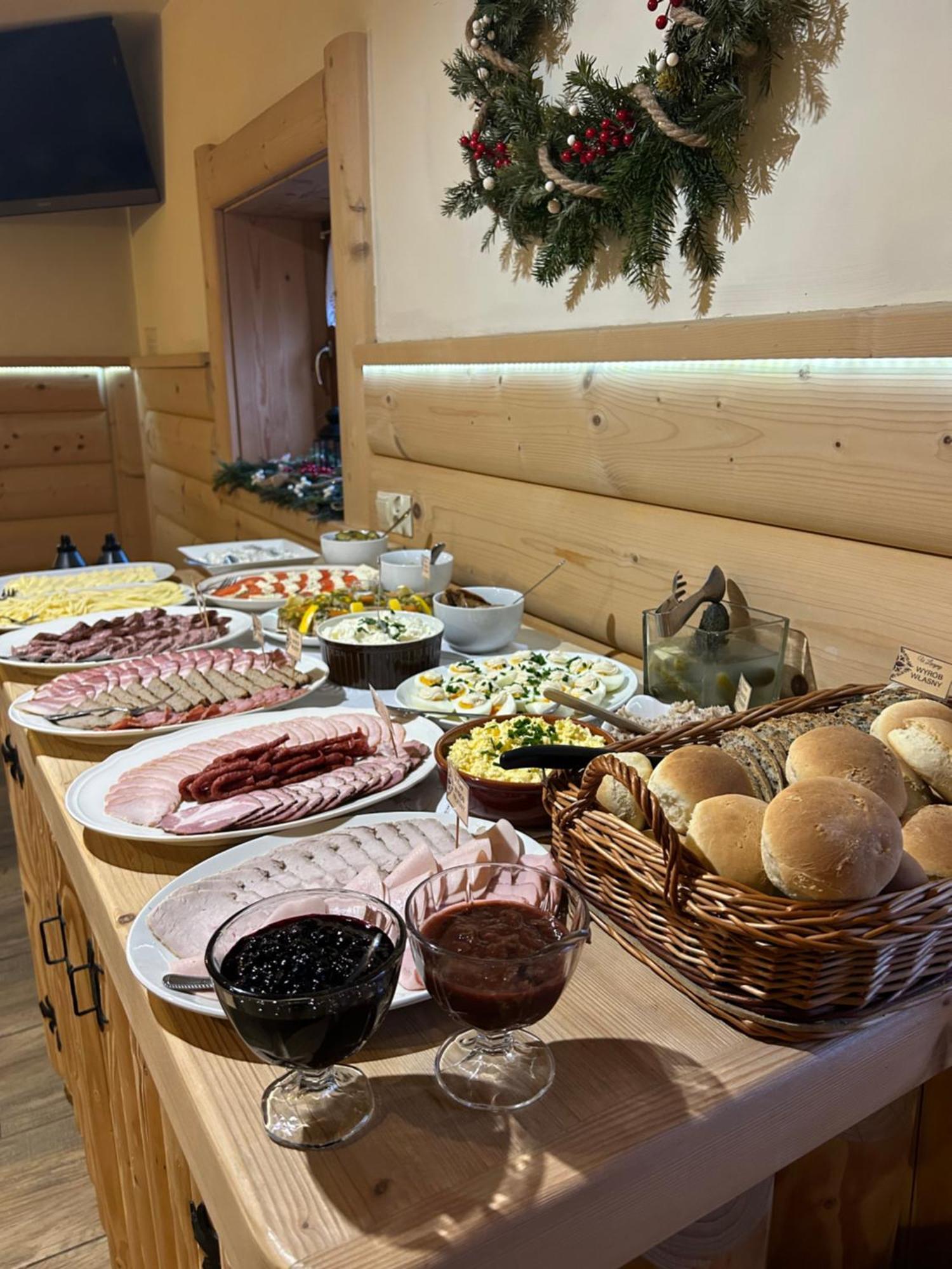 U Lucyny W Bialce Tatrzanskiej Białka Tatrzańska Zewnętrze zdjęcie