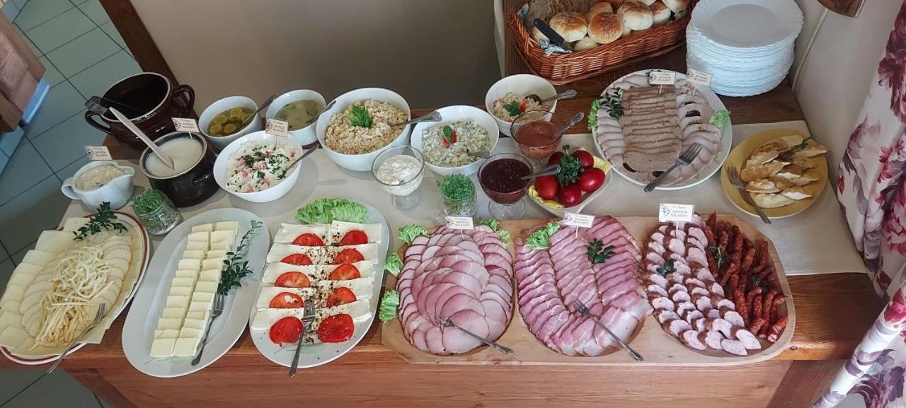 U Lucyny W Bialce Tatrzanskiej Białka Tatrzańska Zewnętrze zdjęcie