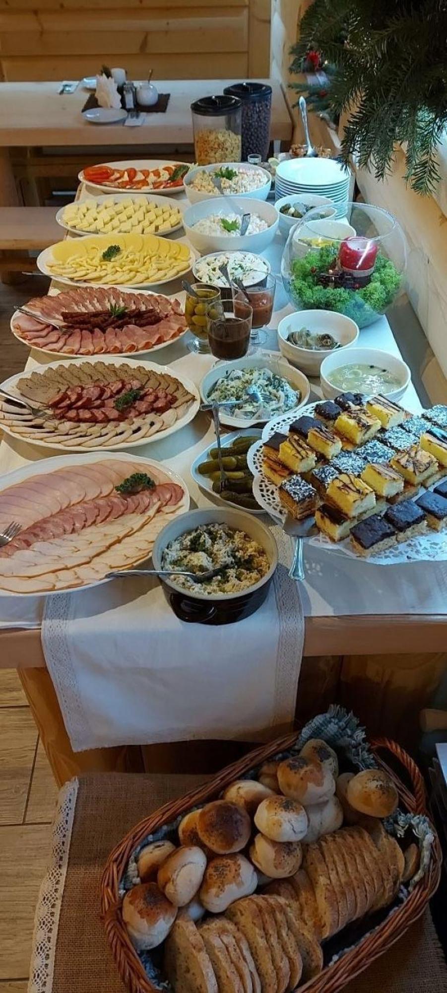 U Lucyny W Bialce Tatrzanskiej Białka Tatrzańska Zewnętrze zdjęcie